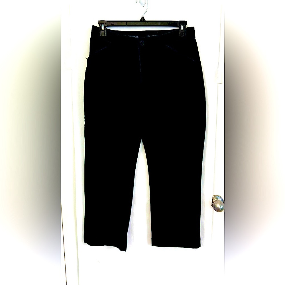 Lee Comfort Jeans Pants W/ Stretch Waistband